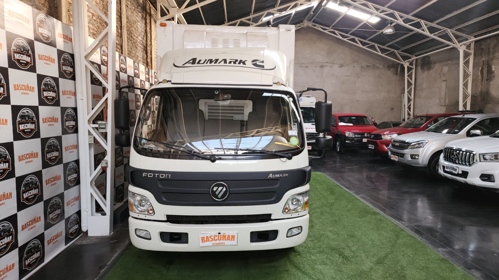 Camión LED en venta