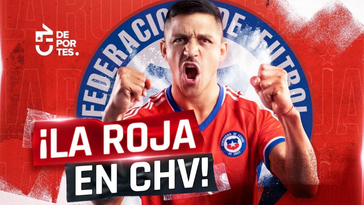 CHV DEPORTES / Clasificatorias Mundial 2026. TARIFA PUBLICIDAD: LA PREVIA PARTIDOS CHILE