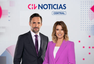 CHV NOTICIAS CENTRAL. Tarifas de publicidad: LUNES A VIERNES