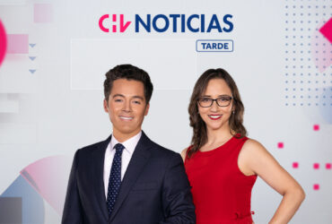 CHV NOTICIAS TARDE. Tarifas de publicidad: LUNES A VIERNES