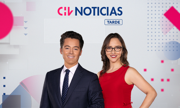 CHV NOTICIAS TARDE. Tarifas de publicidad: LUNES A VIERNES