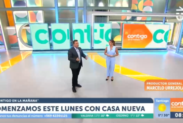 CHV / CONTIGO EN LA MAÑANA. TARIFA PUBLICIDAD: BLOQUE B