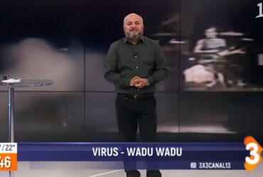 Canal 13 – Programa 3×3 / tarifa publicidad lunes a viernes / 5 días