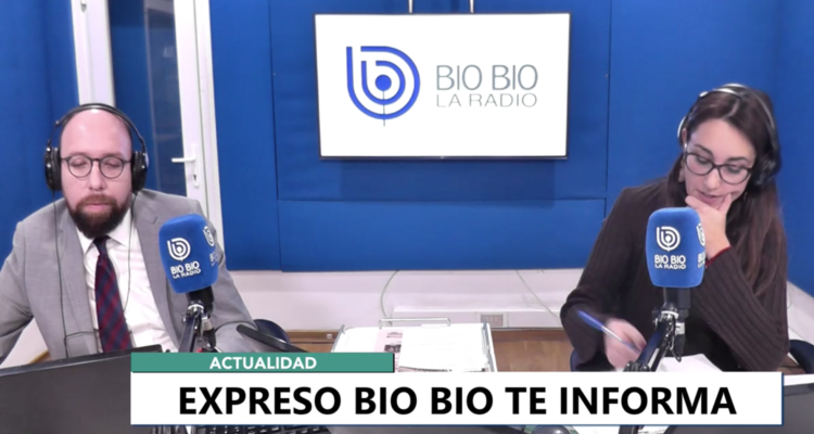 Radio Bío Bío Chile – Red Nacional Trasnoche (0:30 a 05.30 hrs). Tarifa Publicitaria: HORARIO REPARTIDOu