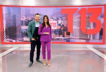 Canal 13 – TELETRECE A.M. / tarifa publicidad lunes a viernes / 5 días