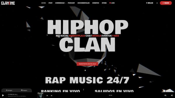 BANNER PUBLICITARIO SITIO WEB CLANONE.CL X 6 MESES