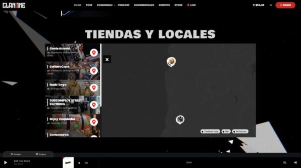 BANNER PUBLICITARIO SITIO WEB CLANONE.CL X 6 MESES - Imagen 2