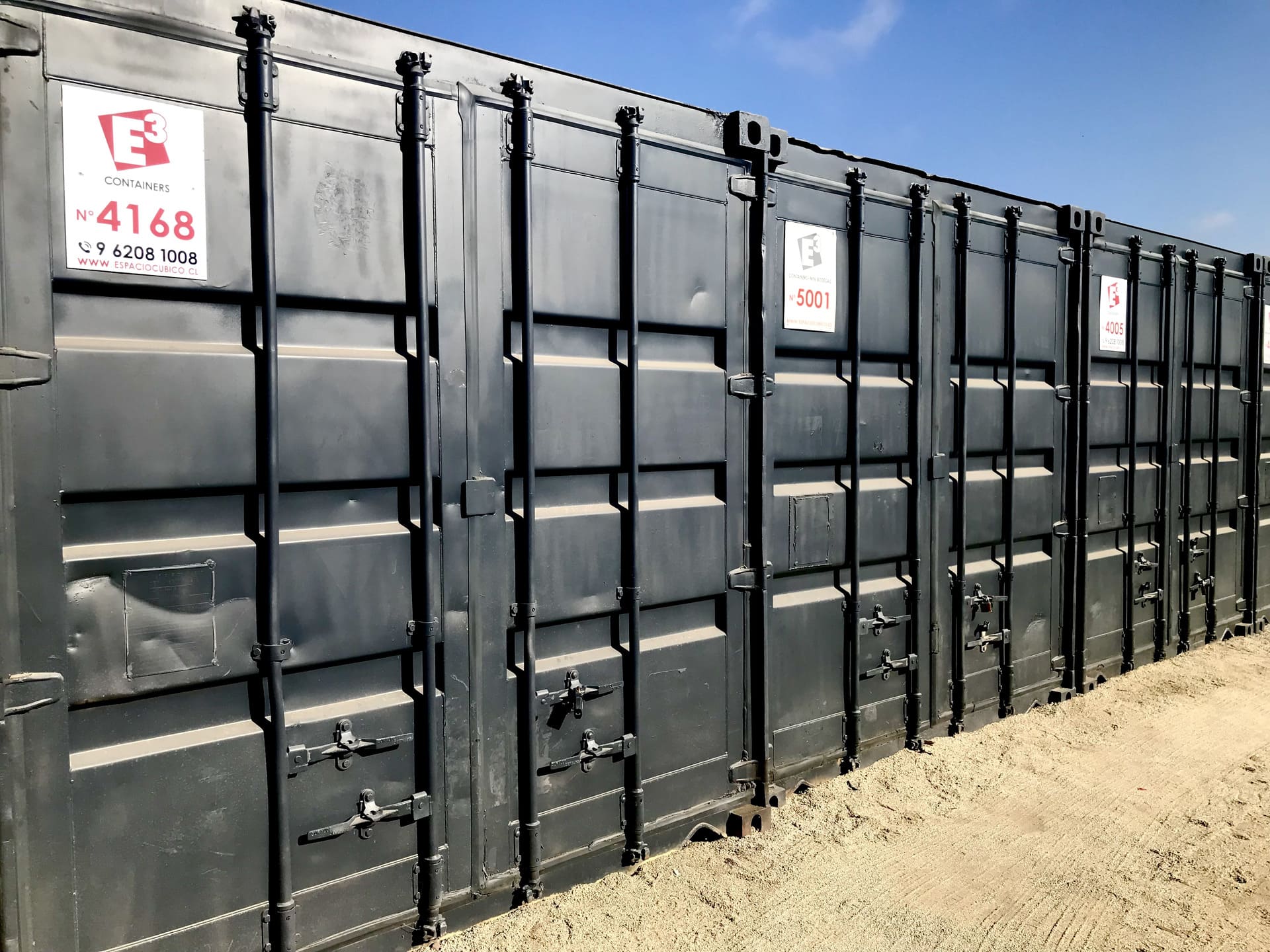 Arriendo de Mini Bodegas en La Serena y Coquimbo