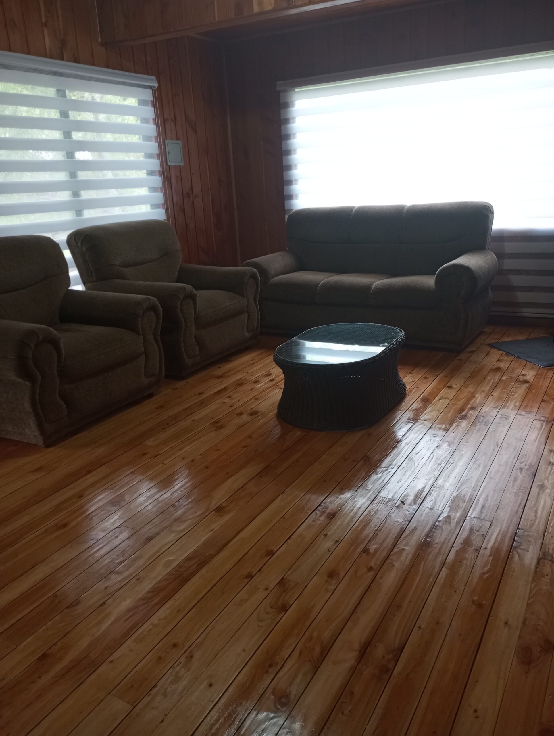 Arriendo casa parcela a 2000 mts ruta Villarrica a Pucón km12