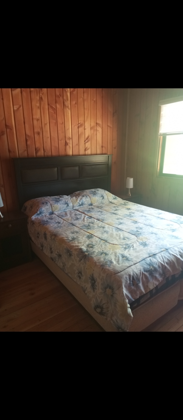 Arriendo casa parcela a 2000 mts ruta Villarrica a Pucón km12