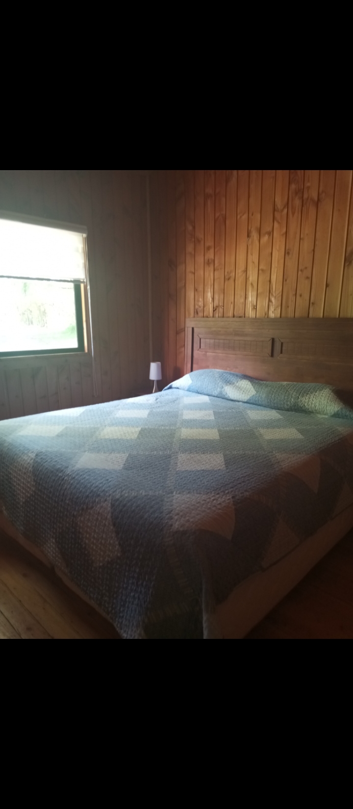 Arriendo casa parcela a 2000 mts ruta Villarrica a Pucón km12