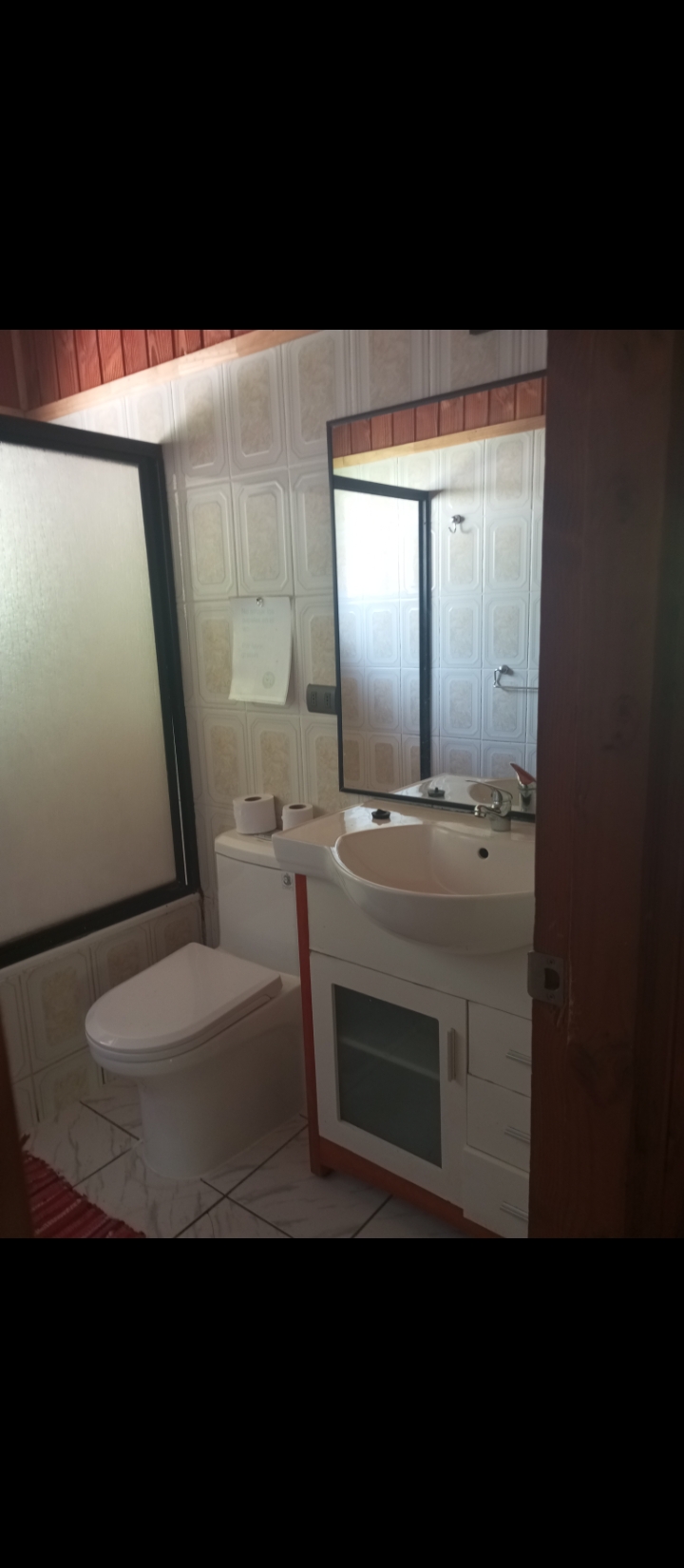 Arriendo casa parcela a 2000 mts ruta Villarrica a Pucón km12
