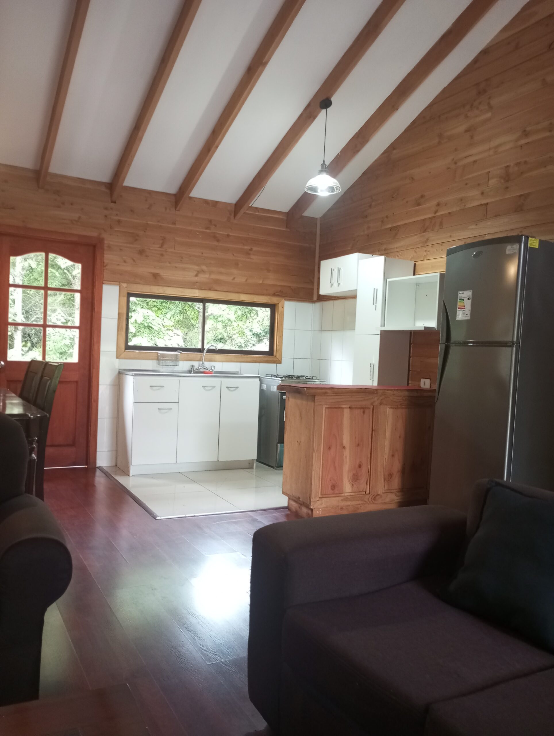 Arriendo casa en parcela cercana a playas ruta Villarrica a Pucon