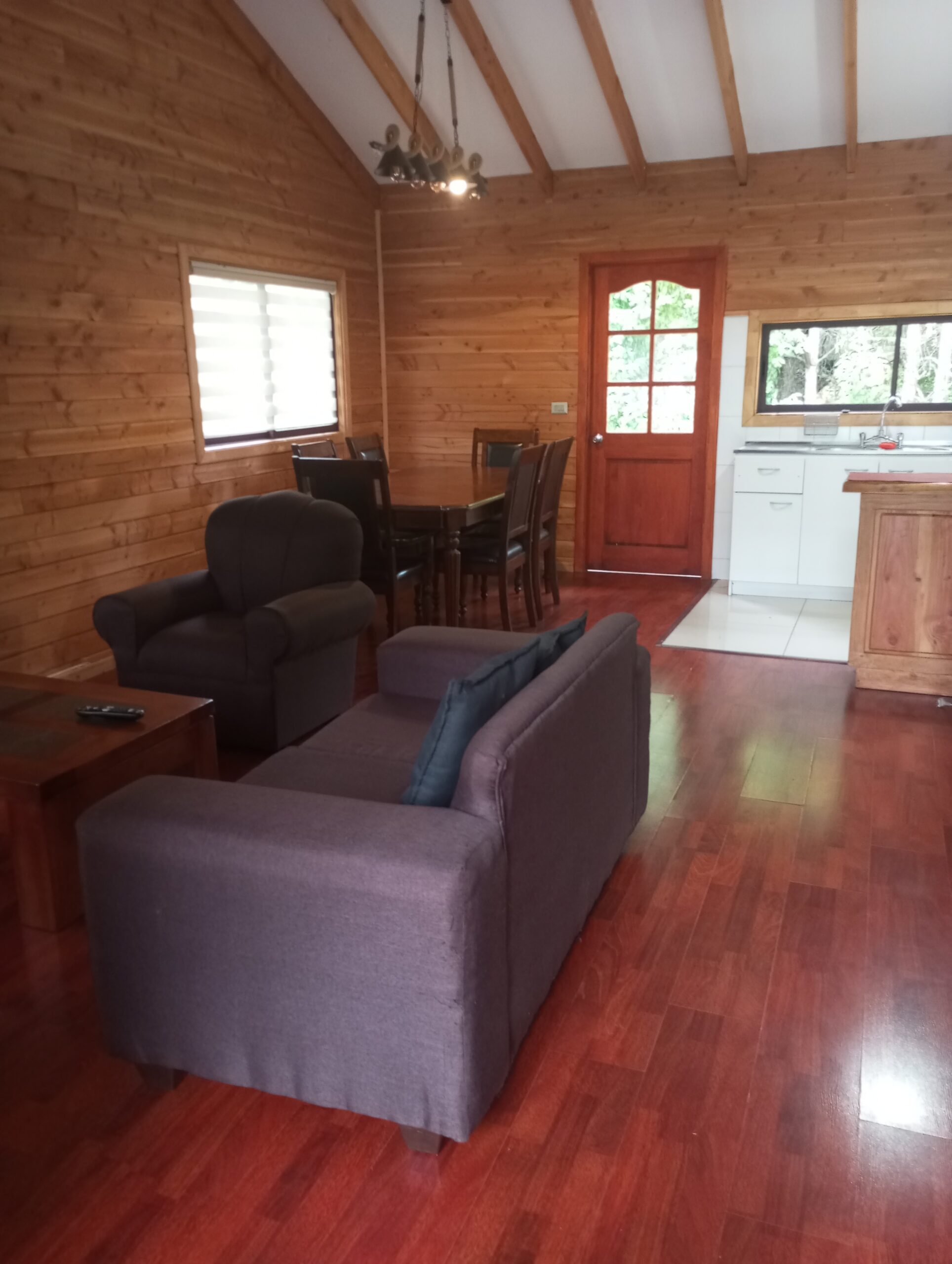 Arriendo casa en parcela cercana a playas ruta Villarrica a Pucon