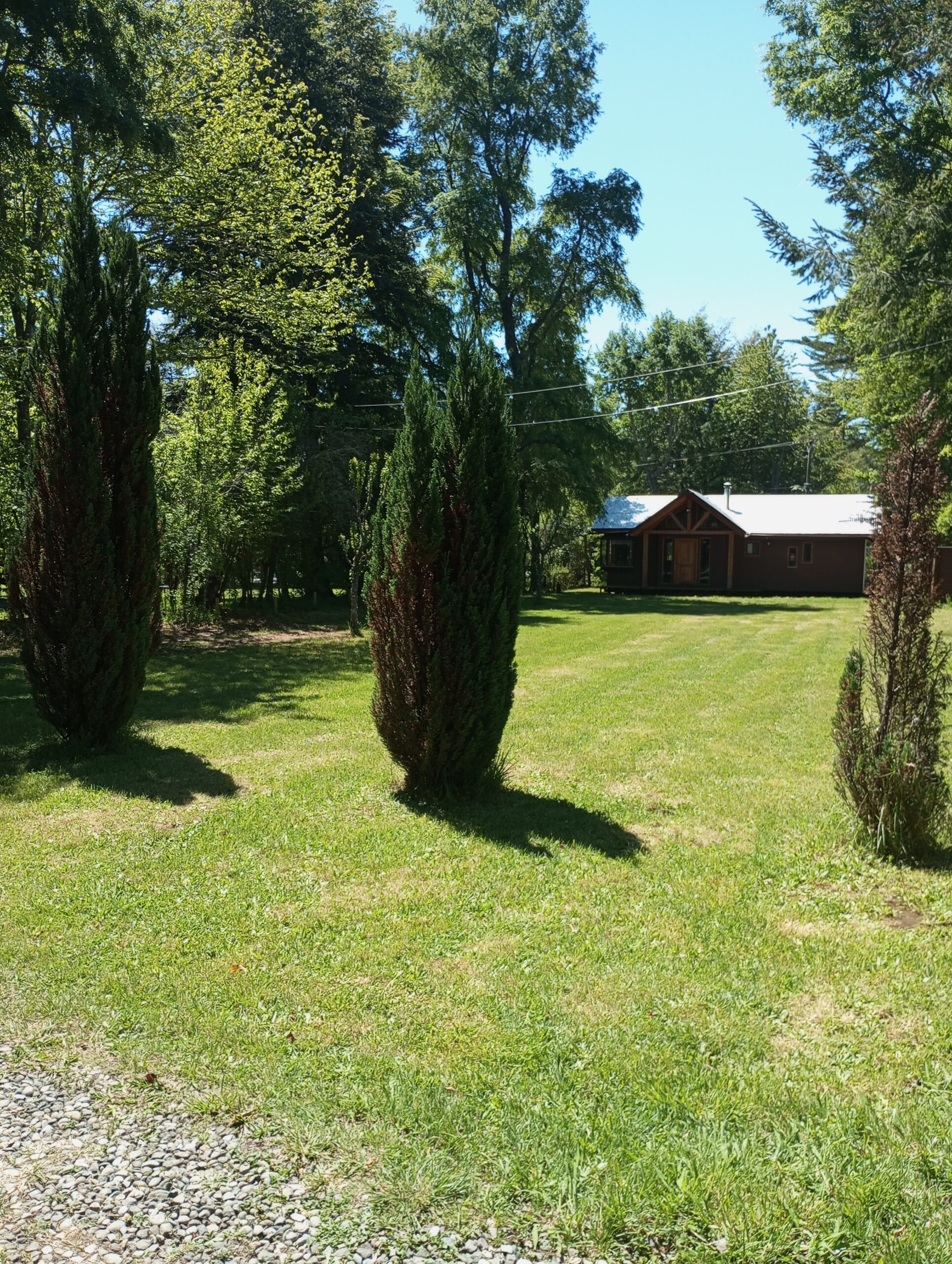 Arriendo casa en parcela cercana a playas ruta Villarrica a Pucon
