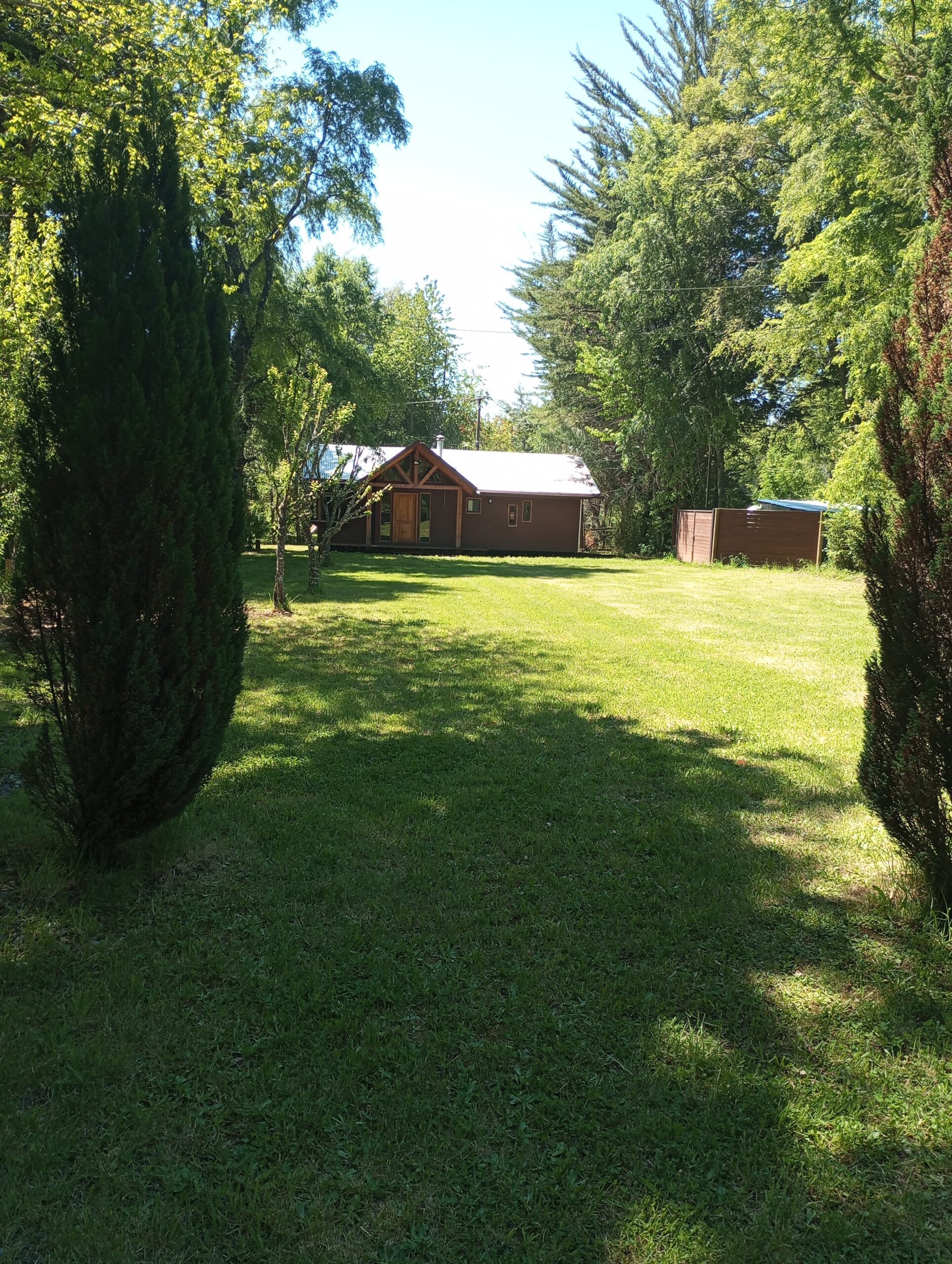 Arriendo casa en parcela cercana a playas ruta Villarrica a Pucon
