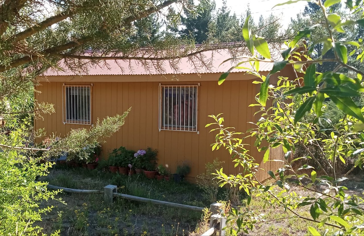 venta parcela de agrado con casa y cabañas