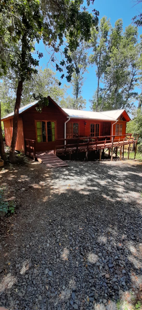 Vendo Complejo Habitacional y Turístico, Camino a las Termas de Chillán