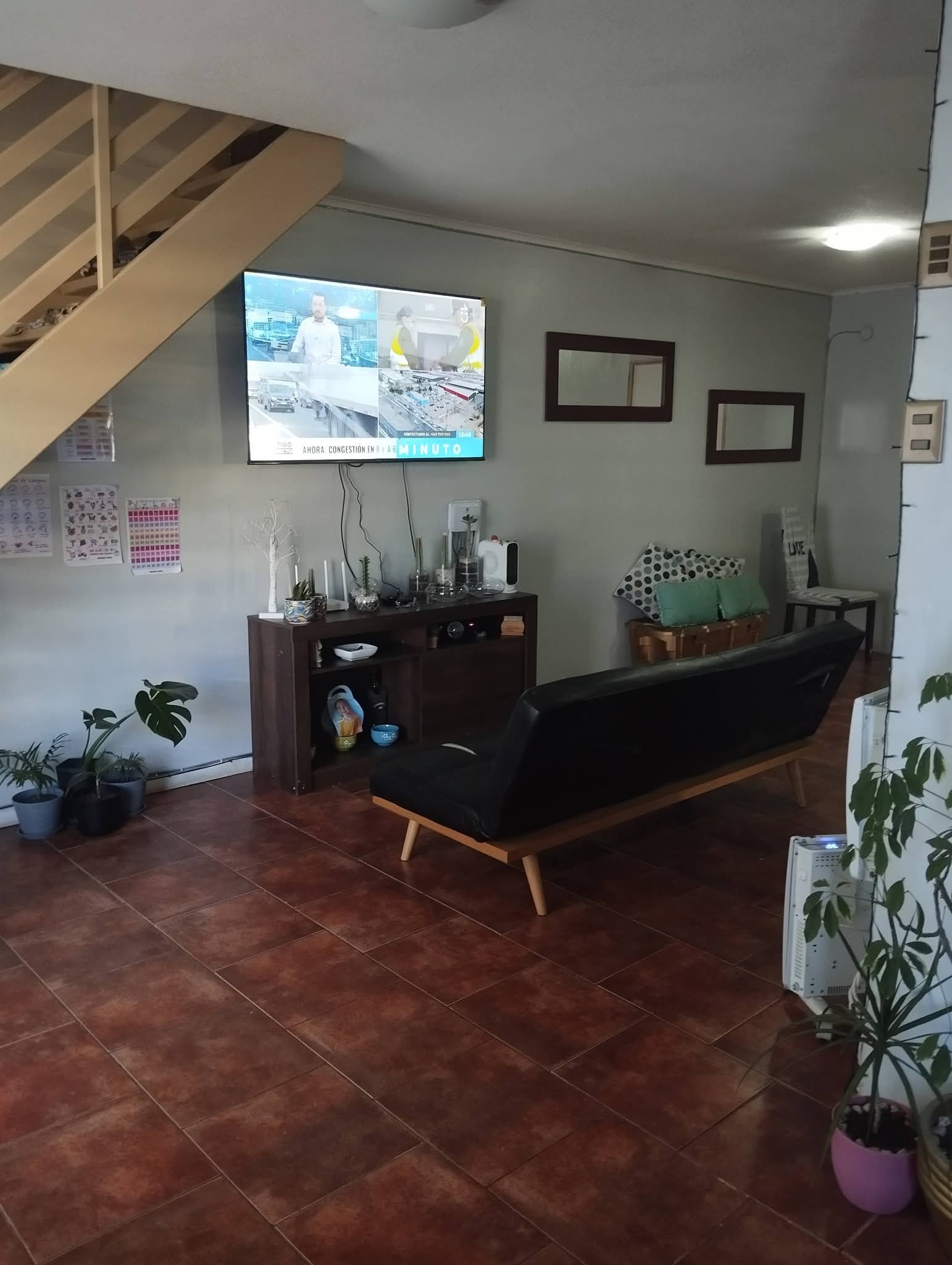 Se vende hermosa casa ubicada en Sector Sur Oriente de Talca.