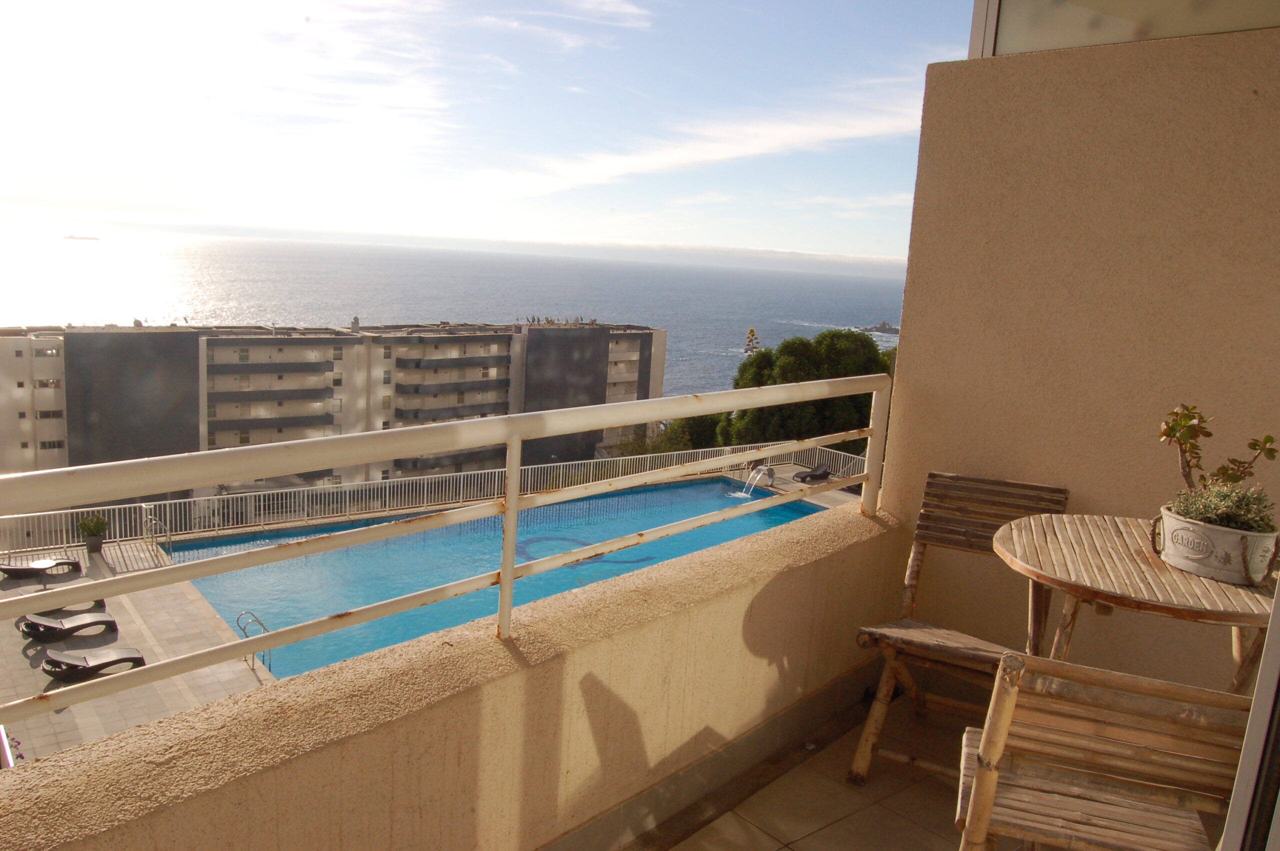 SE VENDE DEPARTAMENTO  CON EXCELENTE VISTA AL MAR