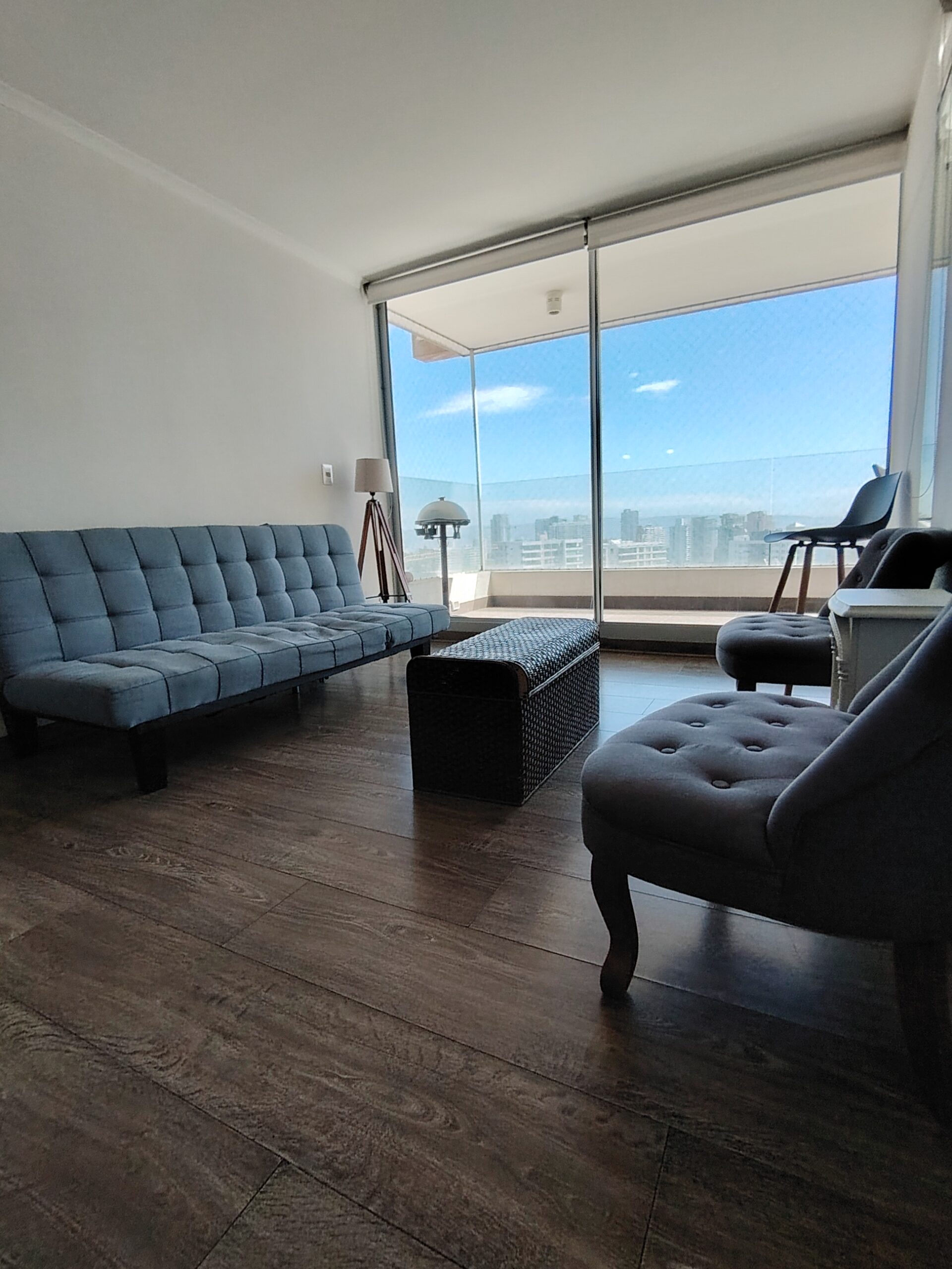 ARRIENDO DEPARTAMENTO MARIPOSA EN CONCON