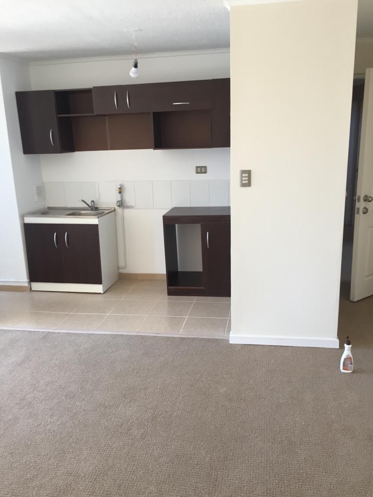 Arriendo Departamento – Condominio Nevados de Longaví, Chillán.